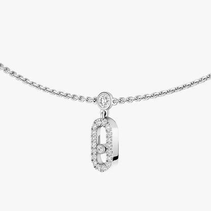 [Glimmer]Move Uno Necklace