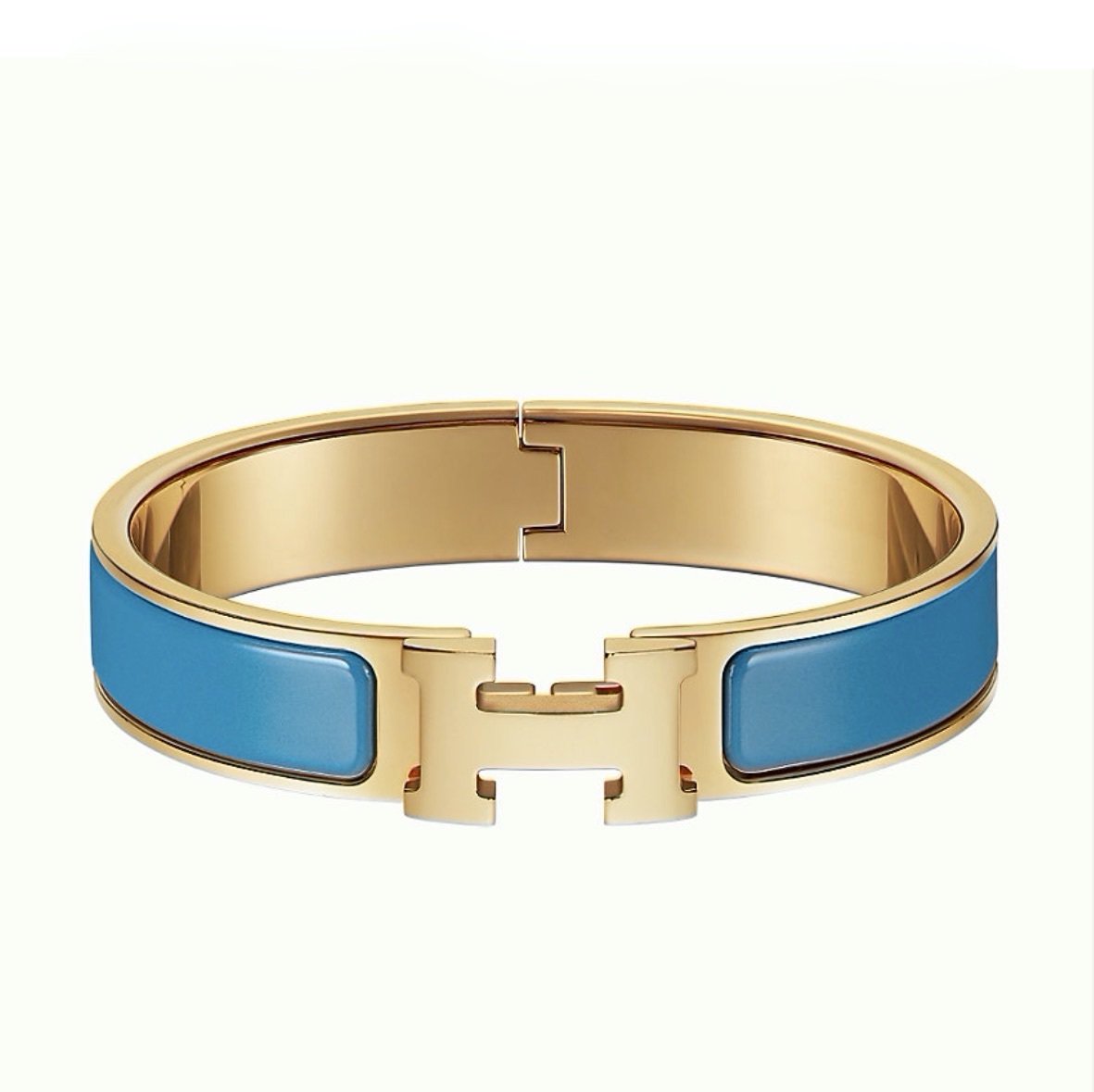 [Glimmer]H BRACELET TURQUOISE 12MM