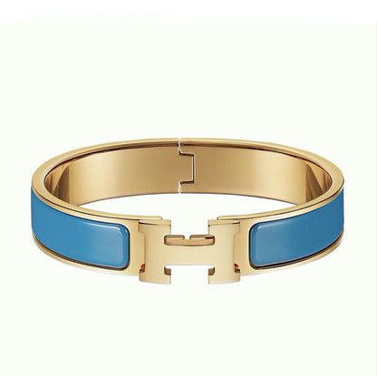 [Glimmer]H BRACELET TURQUOISE 12MM
