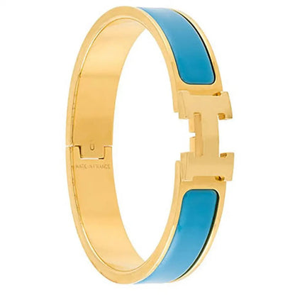 [Glimmer]H CLOUD BLUE BRACELET