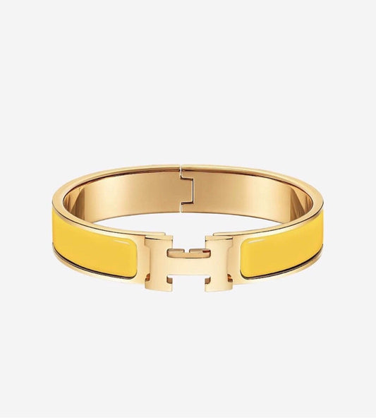 [Glimmer]H YELLOW BRACELET