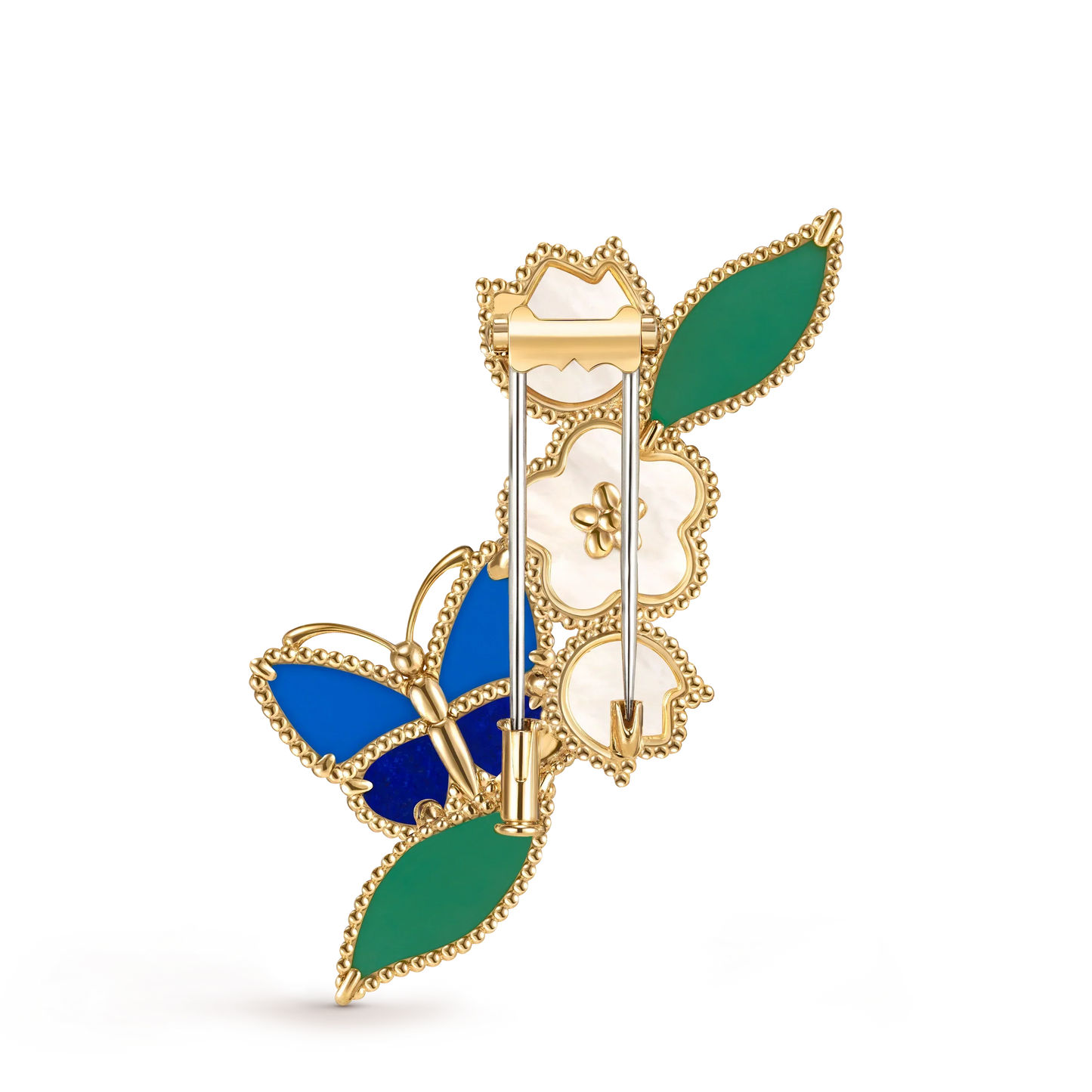 [Glimmer]2026 NEW MODEL SPRING LUCKY BROOCH